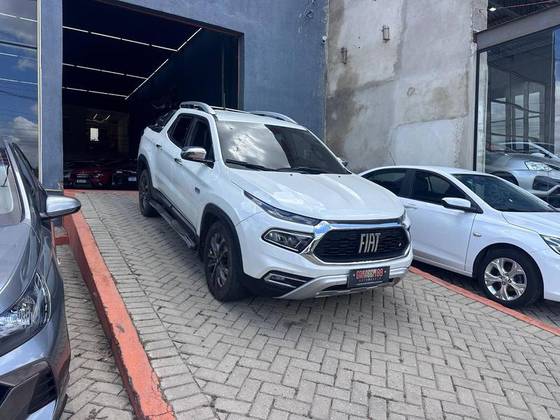 FIAT TORO 1.3 TURBO 270 FLEX ENDURANCE AT6
